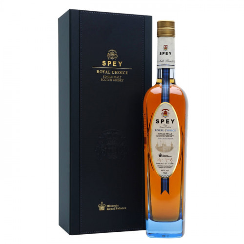 Spey Royal Choice | Single Malt Scotch Whisky