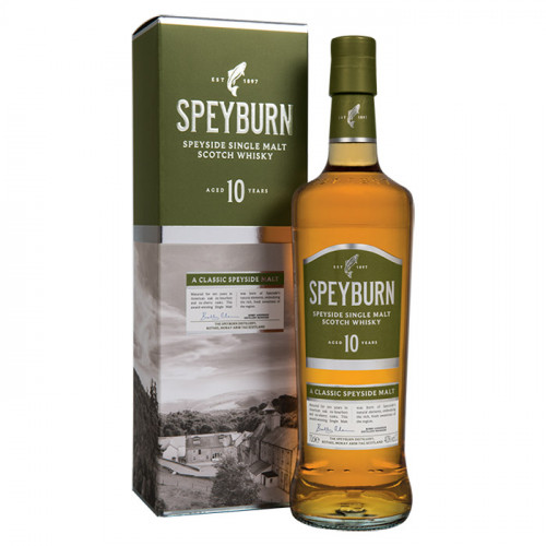 Speyburn - 10 Year Old | Single Malt Scotch Whisky