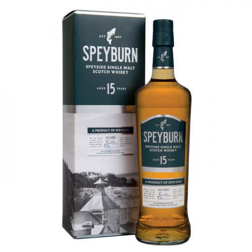 Speyburn - 15 Year Old | Single Malt Scotch Whisky