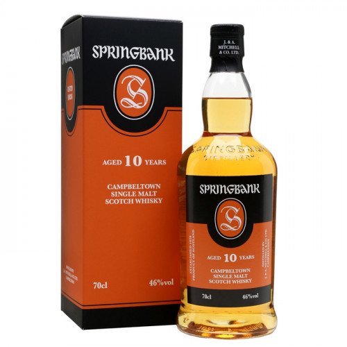 Springbank - 10 Year Old | Single Malt Scotch Whisky