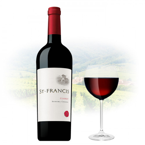 St. Francis - Claret | Californian Red Wine
