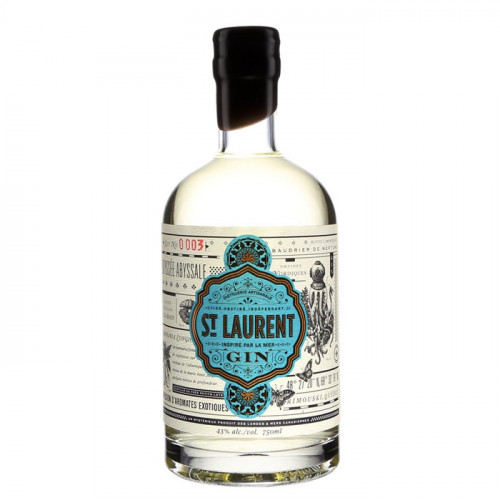 St-Laurent Gin | Canadian Gin