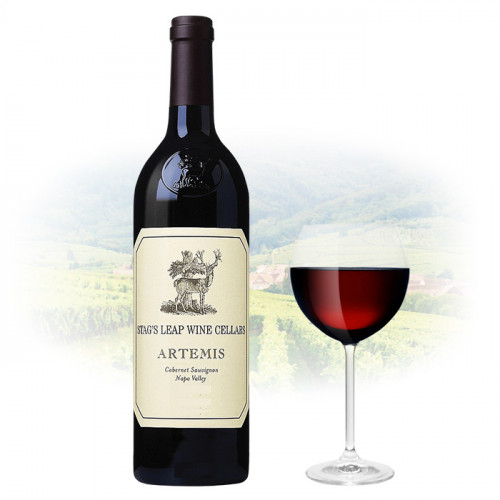 Stag's Leap Wine Cellars - Artemis Cabernet Sauvignon - Napa Valley | Californian Red Wine