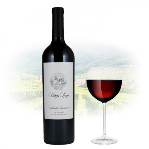 Stag's Leap - Cabernet Sauvignon | Napa Valley Red Wine