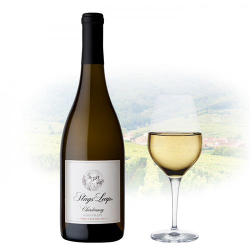 Stag's Leap - Chardonnay - Napa Valley | Californian White Wine
