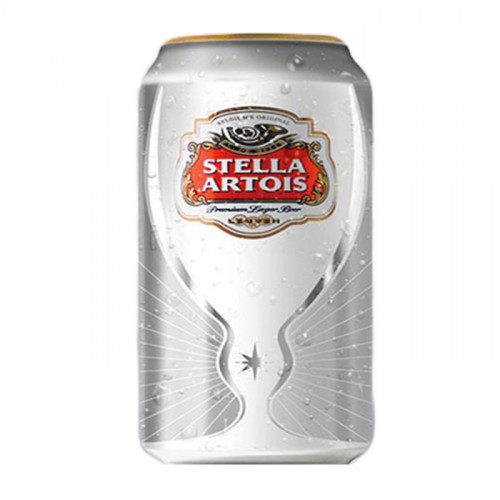 Stella Artois Beer - 330ml (Bottle) | Belgium Beer