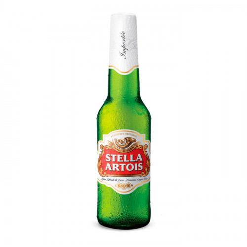 Stella Artois Beer - 310ml (Bottle) | Belgian Beer