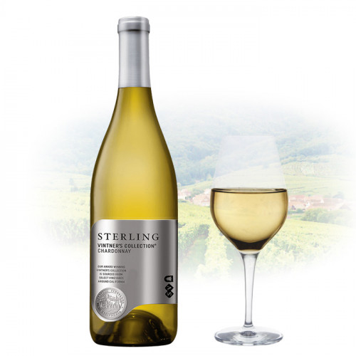 Sterling - Vintner's Collection - Chardonnay | Californian White Wine