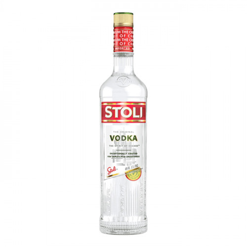 Stolichnaya - Stoli Premium Red 700ml | Russian Vodka 