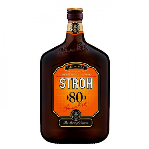 Stroh "80" Original | Philippines Manila Rum