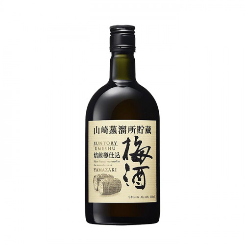 Suntory Yamazaki Umeshu - 660ml | Japanese Ume Liqueur