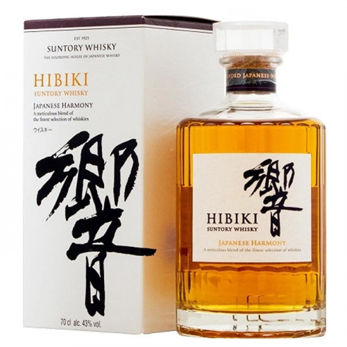 Suntory Hibiki - Japanese Harmony | Japanese Whisky