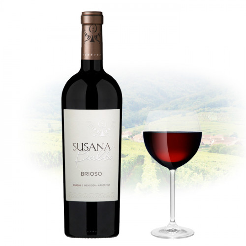 Susana Balbo - Signature Brioso | Argentinian Red Wine