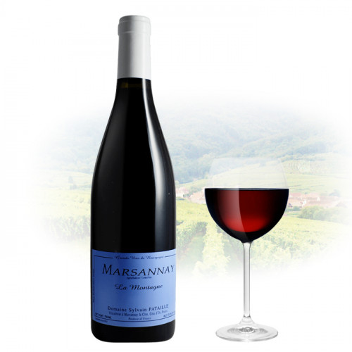 Sylvain Pataille - Marsannay 'La Montagne' | French Red Wine