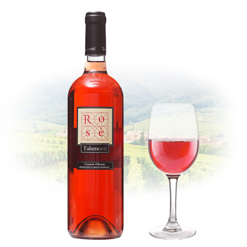 Talamonti - Rosé - Cerasuolo D'Abruzzo | Italian Pink Wine