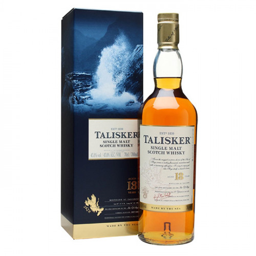 Talisker 18 Year Old | Single Malt Scotch Whisky