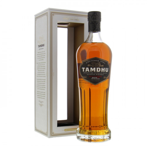 Tamdhu - Batch Strength No. 5 | Single Malt Scotch Whisky