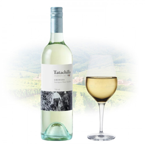 Tatachilla Growers - Sauvignon Blanc & Sémillon| Australian White Wine