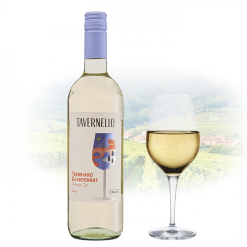 Tavernello - Trebbiano - Rubicone - Chardonnay