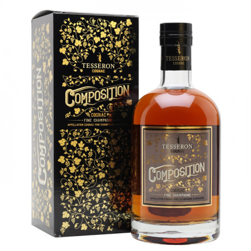 Tesseron - Composition | Cognac