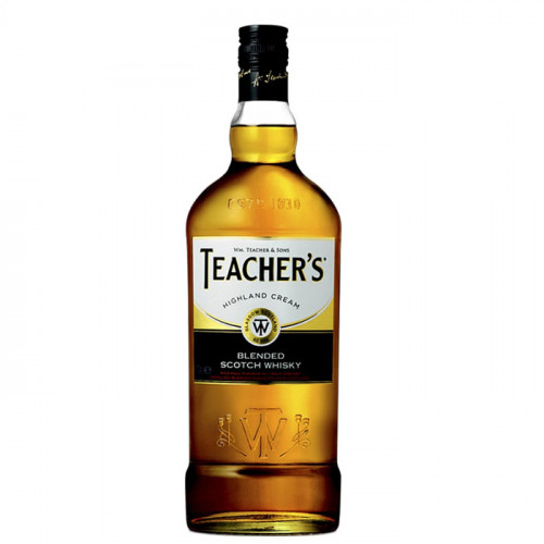 Teacher's Highland Cream - 700ml | Blended Scotch Whisky