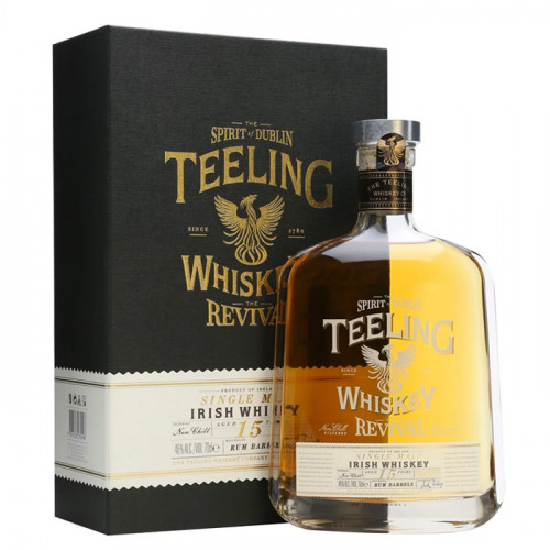 Teeling - Revival Volume IV 15 Year Old | Single Malt Irish Whiskey