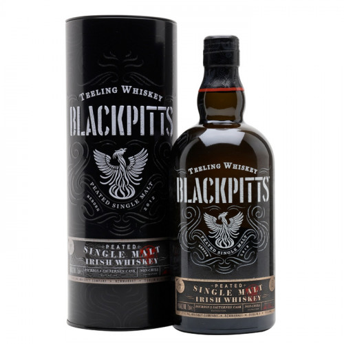 Teeling - Blackpitts Peated | Single Malt Irish Whiskey