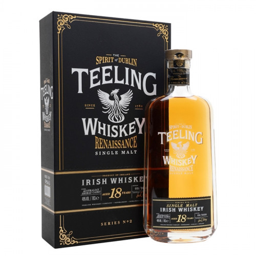 Teeling - Renaissance II 18 Year Old | Single Malt Irish Whiskey