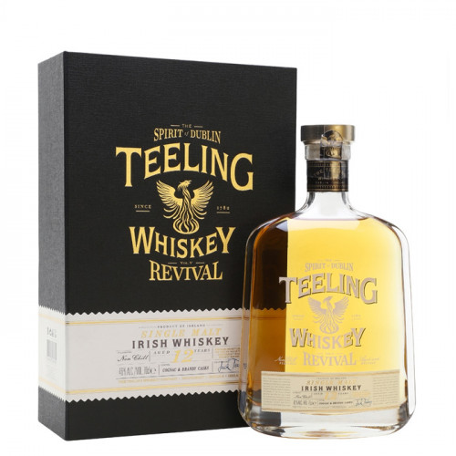 Teeling Revival 12 Year Old | Single Malt Irish Whiskey