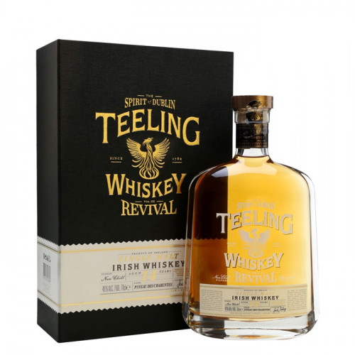 Teeling Revival 14 Year Old | Single Malt Irish Whiskey