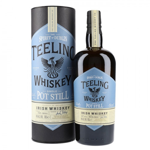 Teeling Single Pot Still | Single Malt Irish Whiskey