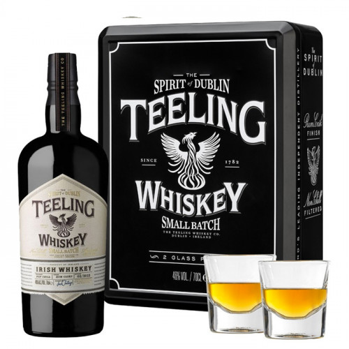 Teeling Small Batch Gift Box | Single Malt Irish Whiskey