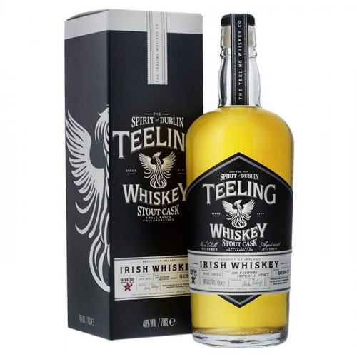 Teeling Stout Cask | Blended Irish Whiskey