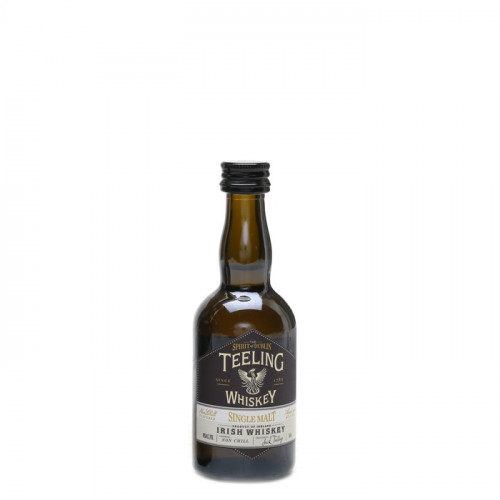 Teeling Single Malt - 50ml Miniature | Single Malt Irish Whiskey