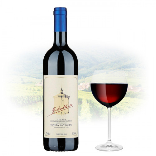 Tenuta San Guido - Guidalberto - 2019 | Italian Red Wine