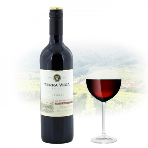 Terra Vega - Almendros - Cabernet Sauvignon | Chilean Red Wine