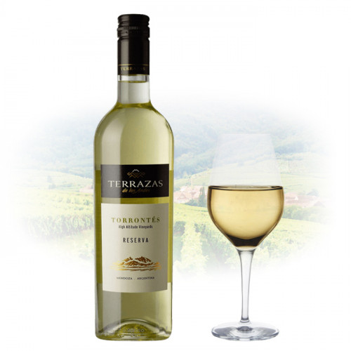 Terrazas - Reserva - Torrontés - 2017 | Argentinian White Wine