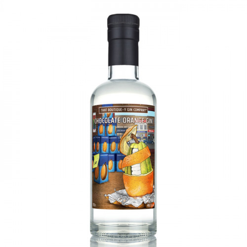 That Boutique-y Gin Company - Chocolate Orange Gin