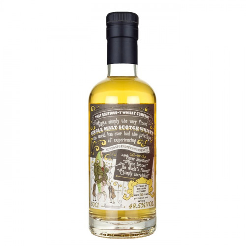 That Boutique-y Whisky Company Speyburn 10 years Batch 3