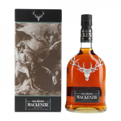 The Dalmore - MacKenzie | Single Malt Scotch Whisky