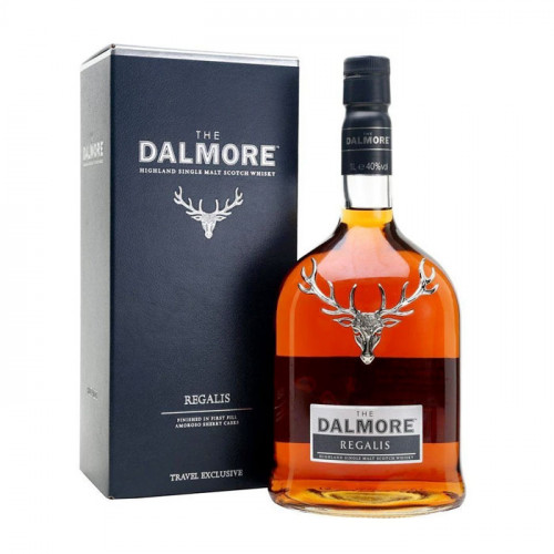 The Dalmore - Regalis | Single Malt Scotch Whisky