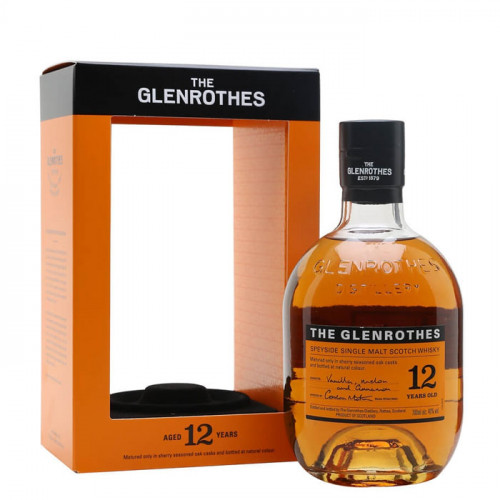 The Glenrothes - 12 Year Old | Single Malt Scotch Whisky