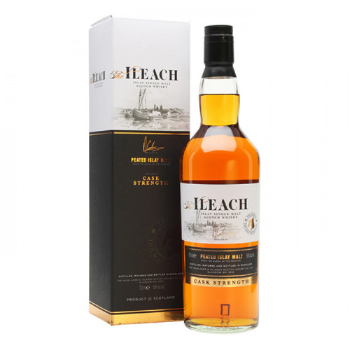The Ileach - Cask Strength | Peated Islay Malt Whisky