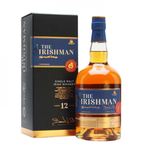 The Irishman - 12 Year Old | Single Malt Irish Whiskey
