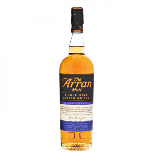 The Arran Malt The Port Cask Finish | Single Malt Scotch Whisky | Philippines Manila Whisky