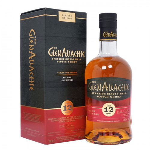 The Glenallachie - 12 Year Old Spanish Oak Finish | Single Malt Scotch Whisky