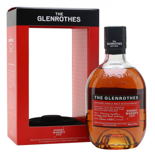 The Glenrothes - Whisky Maker's Cut | Single Malt Scotch Whisky