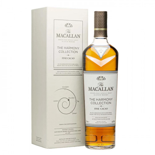 The Macallan - Harmony Collection 'Fine Cacao' | Single Malt Scotch Whisky
