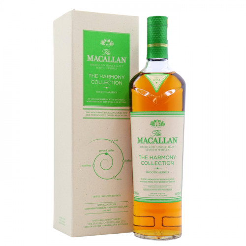 The Macallan - Harmony Collection 'Smooth Arabica' | Single Malt Scotch Whisky