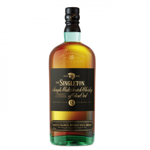 The Singleton - Glen Ord - 18 Year Old | Single Malt Scotch Whisky